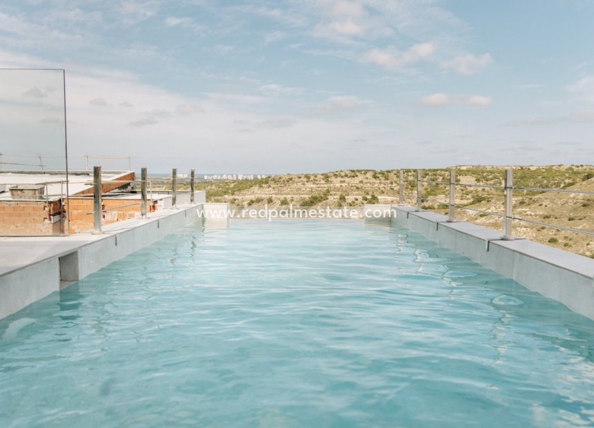 Nybygg - Villa -
Ciudad Quesada/Rojales - Ciudad Quesada