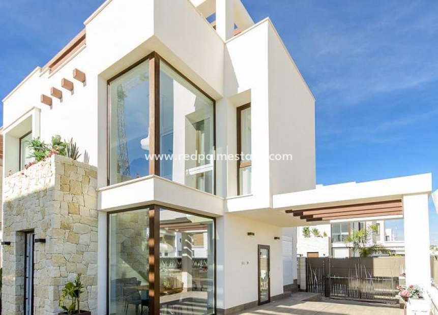 Nybygg - Villa -
Ciudad Quesada/Rojales - Ciudad Quesada