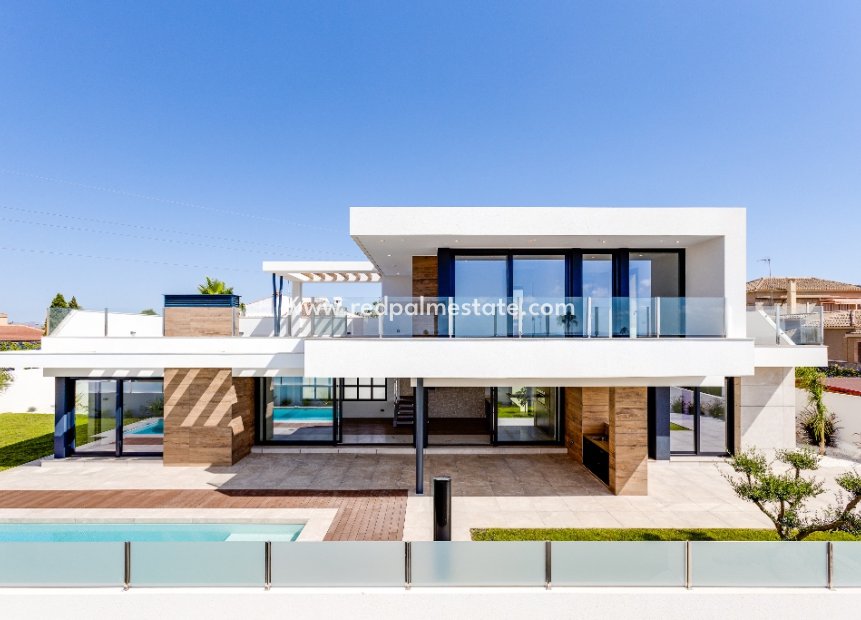 Nybygg - Villa -
Ciudad Quesada/Rojales - Ciudad Quesada