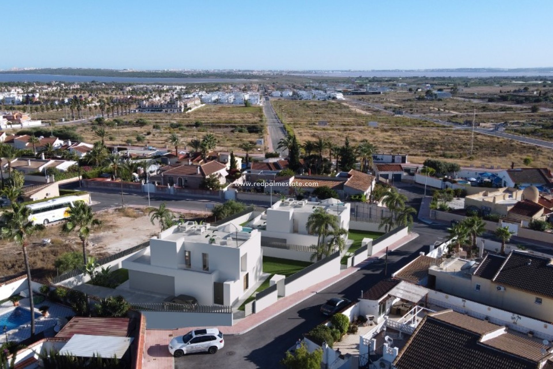 Nybygg - Villa -
Ciudad Quesada/Rojales - Ciudad Quesada