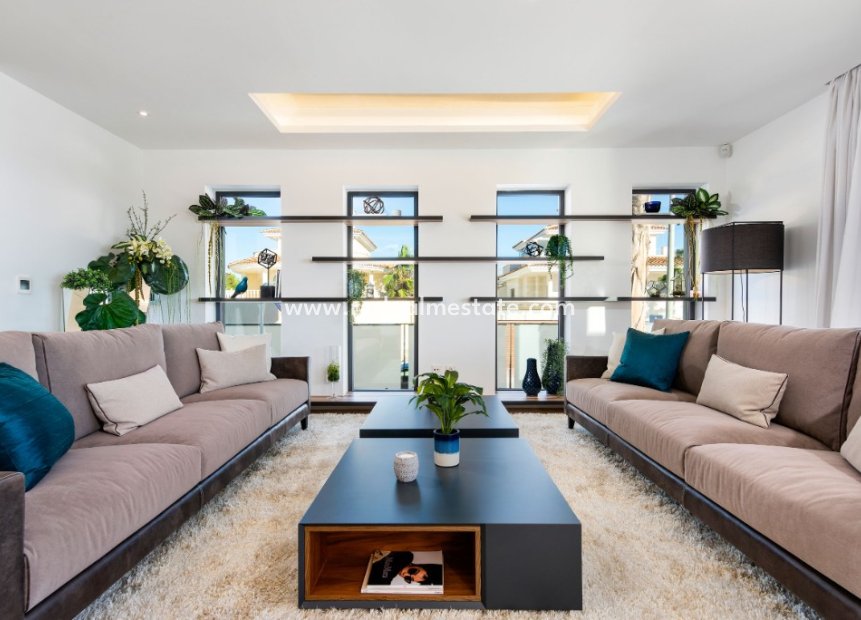 Nybygg - Villa -
Ciudad Quesada/Rojales - Ciudad Quesada