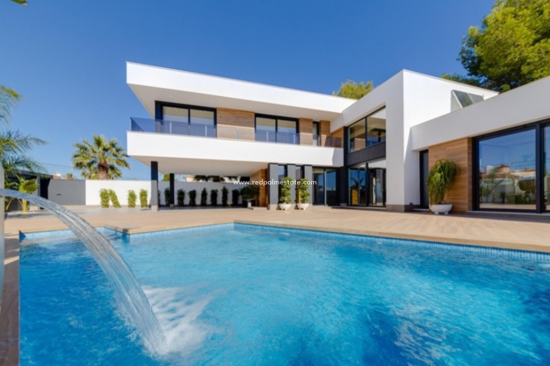 Nybygg - Villa -
Ciudad Quesada/Rojales - Ciudad Quesada