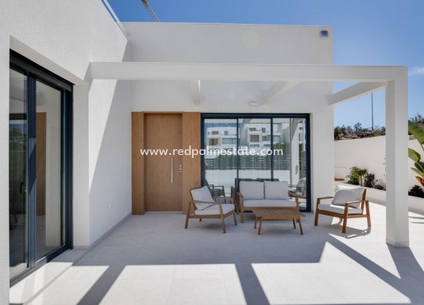 Nybygg - Villa -
Ciudad Quesada/Rojales - Ciudad Quesada