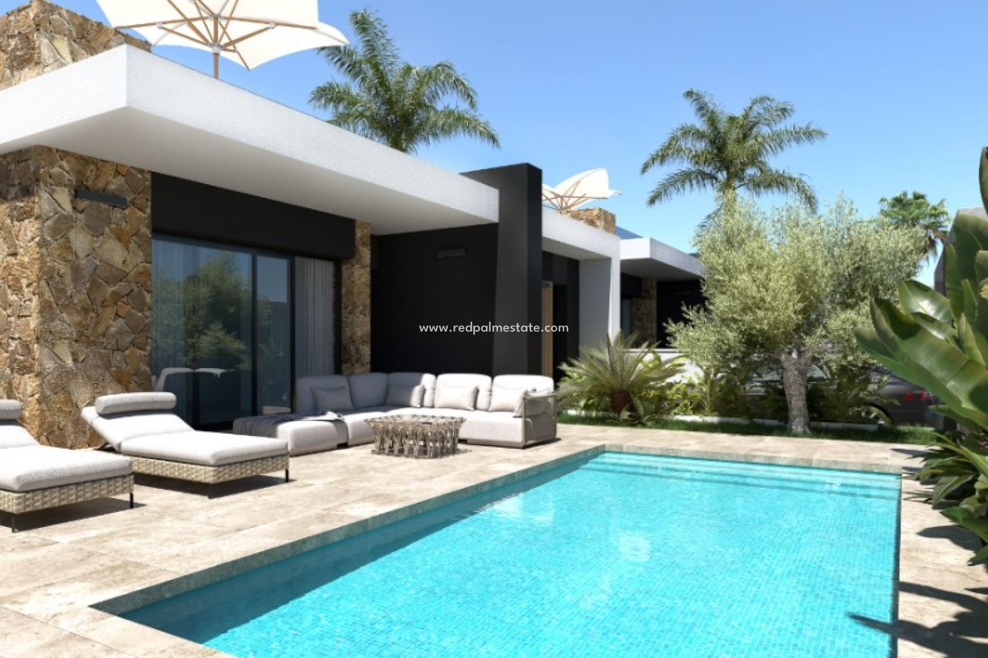 Nybygg - Villa -
Ciudad Quesada/Rojales - Ciudad Quesada