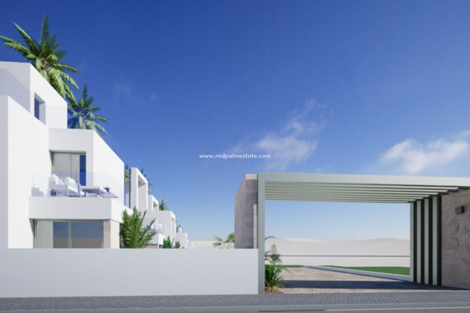 Nybygg - Villa -
Ciudad Quesada/Rojales - Ciudad Quesada