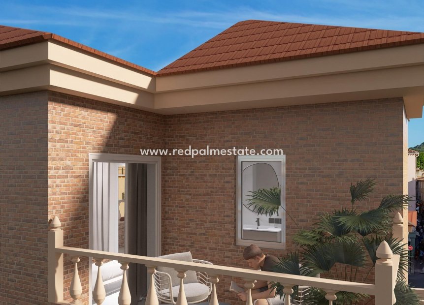 Nybygg - Villa -
Ciudad Quesada/Rojales - Ciudad Quesada