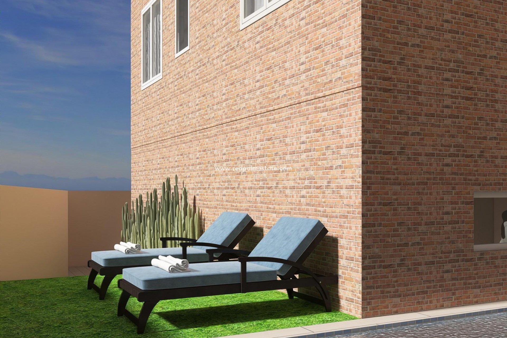 Nybygg - Villa -
Ciudad Quesada/Rojales - Ciudad Quesada