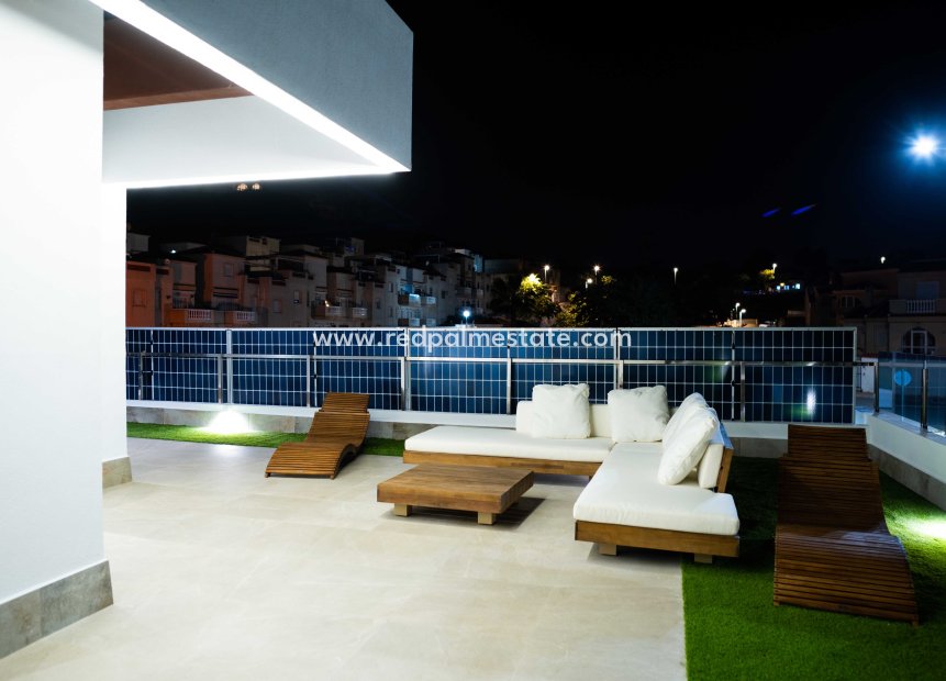 Nybygg - Villa -
Ciudad Quesada/Rojales - Ciudad Quesada