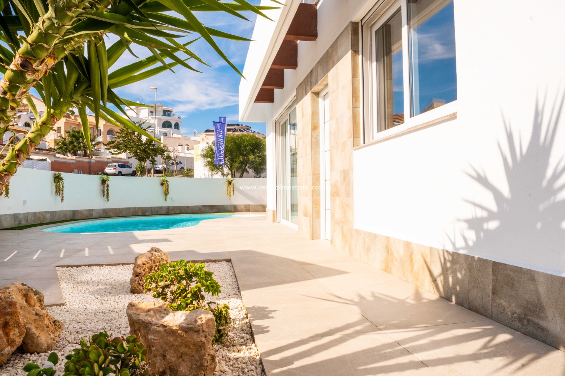 Nybygg - Villa -
Ciudad Quesada/Rojales - Ciudad Quesada