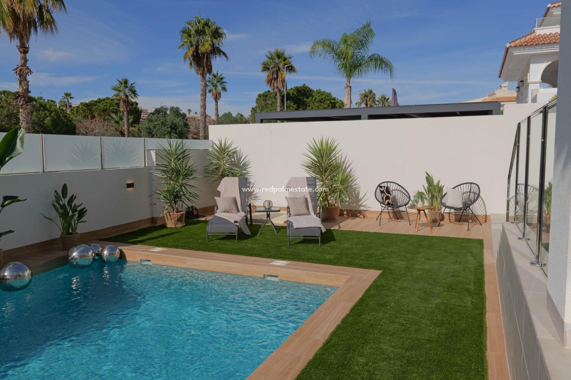 Nybygg - Villa -
Ciudad Quesada/Rojales - Ciudad Quesada