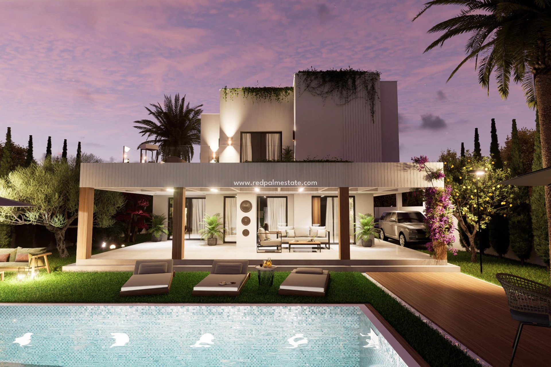 Nybygg - Villa -
Ciudad Quesada/Rojales - Ciudad Quesada
