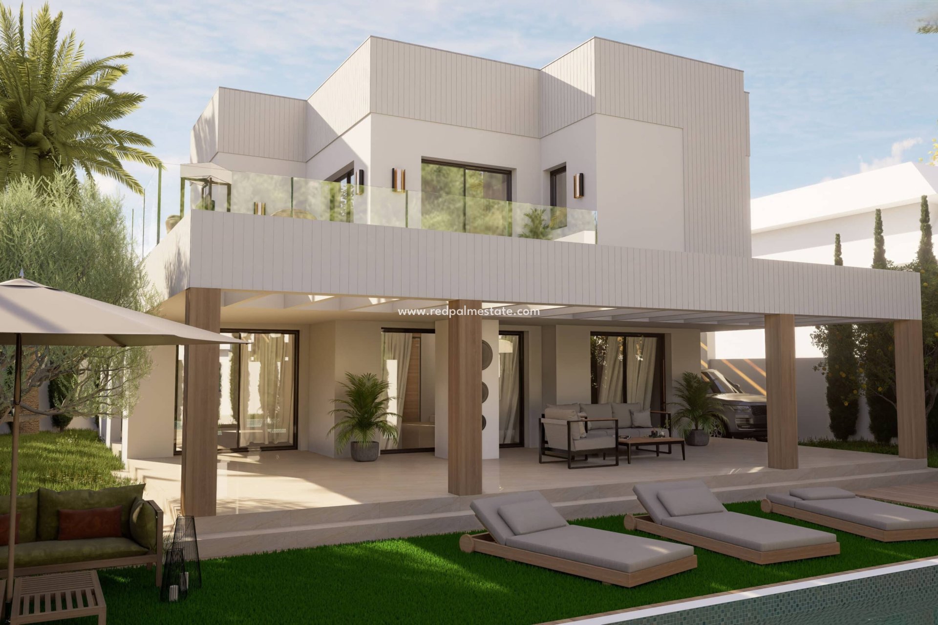 Nybygg - Villa -
Ciudad Quesada/Rojales - Ciudad Quesada