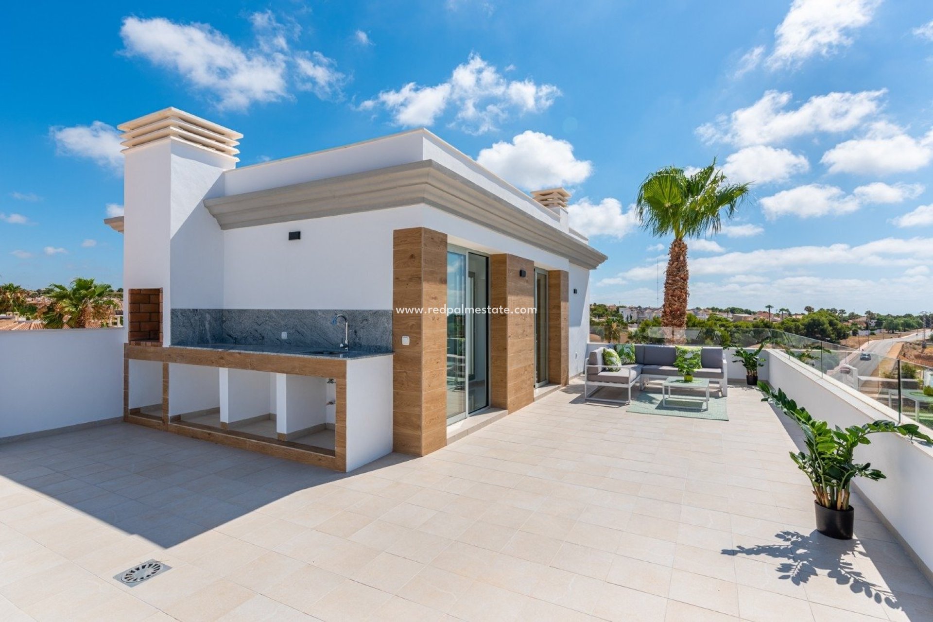 Nybygg - Villa -
Ciudad Quesada/Rojales - Doña Pepa