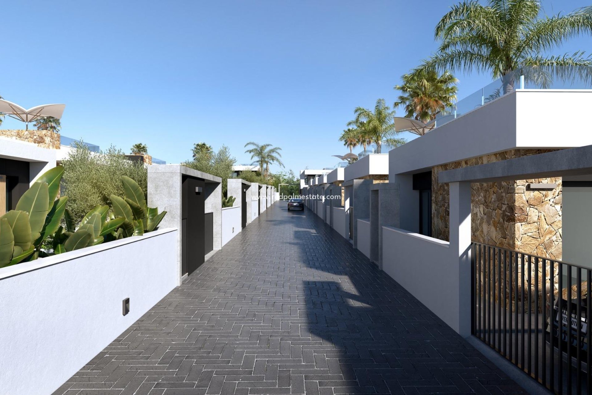 Nybygg - Villa -
Ciudad Quesada/Rojales - Lo Marabu