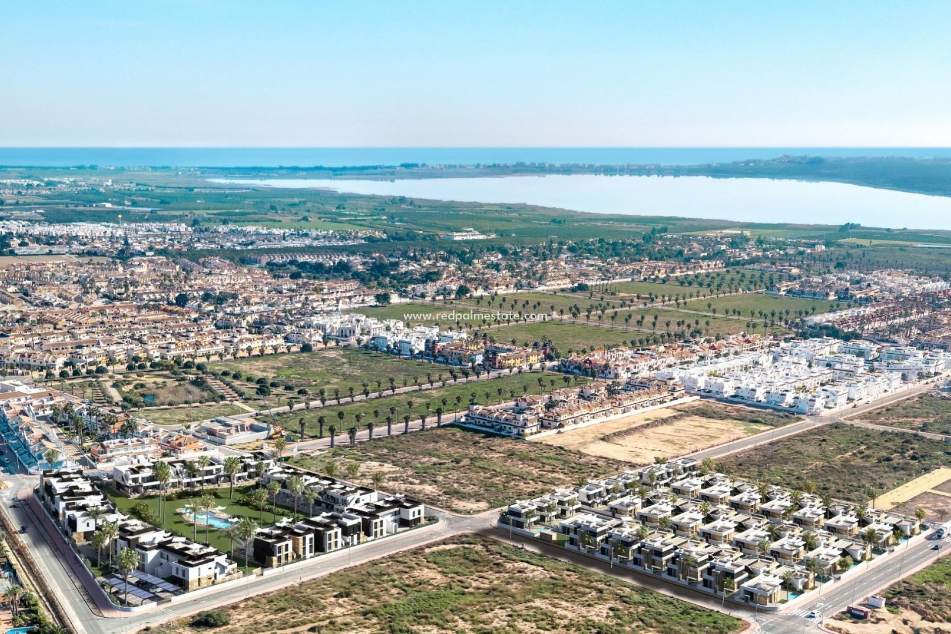 Nybygg - Villa -
Ciudad Quesada/Rojales - Lo Marabu