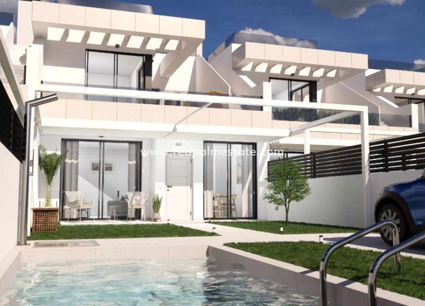 Nybygg - Villa -
Ciudad Quesada/Rojales - Rojales