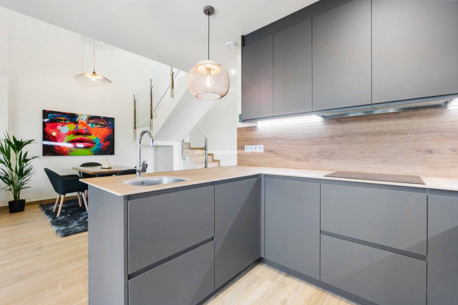 Nybygg - Villa -
Ciudad Quesada/Rojales - Rojales