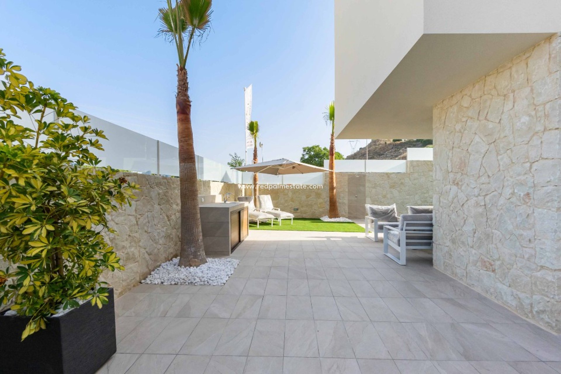 Nybygg - Villa -
Ciudad Quesada/Rojales - Rojales