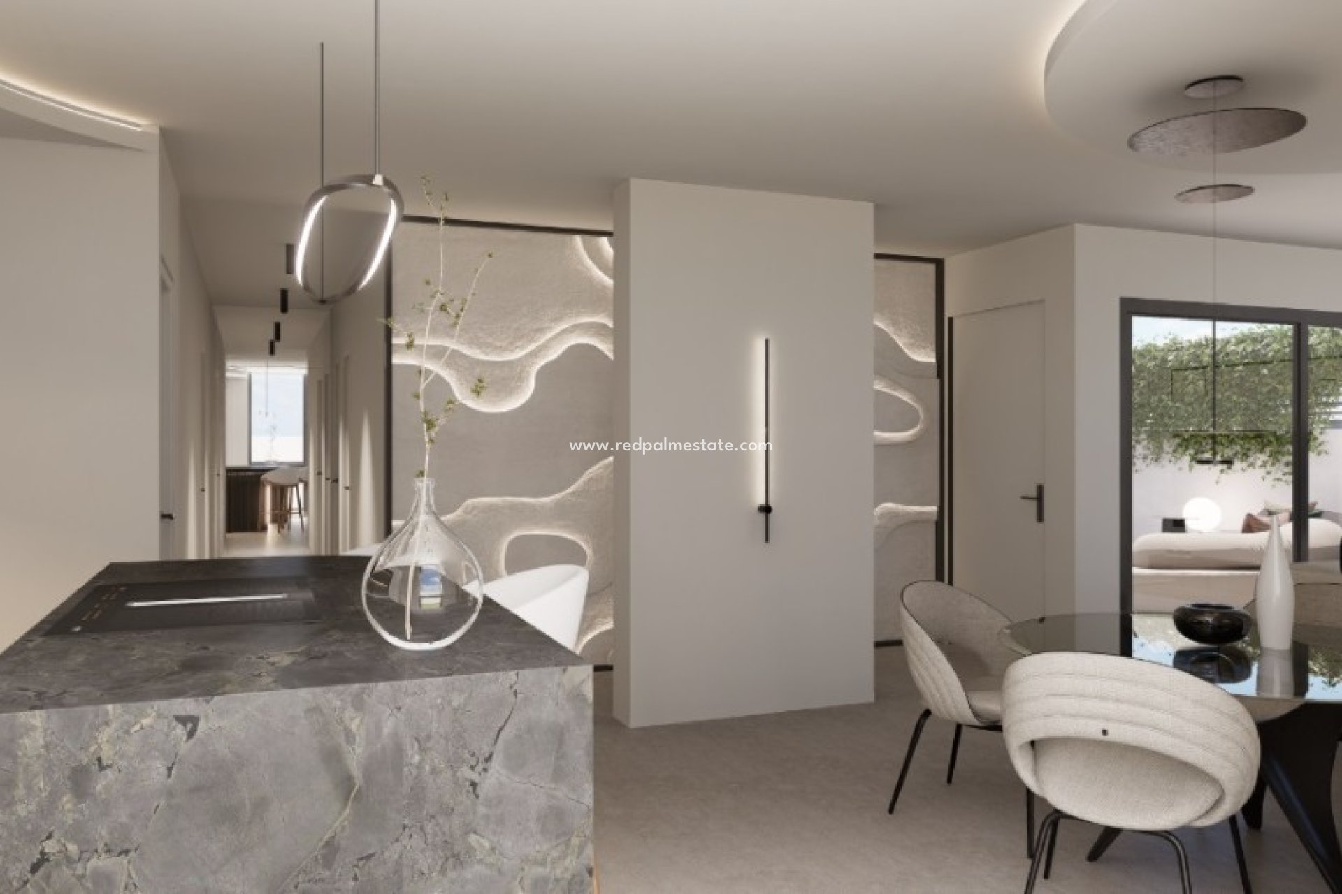 Nybygg - Villa -
Ciudad Quesada/Rojales - Rojales