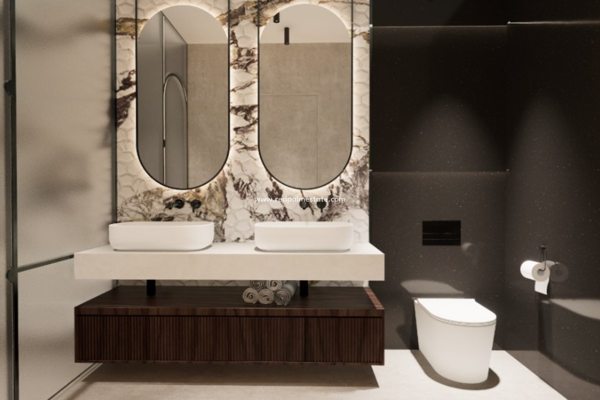 Nybygg - Villa -
Ciudad Quesada/Rojales - Rojales