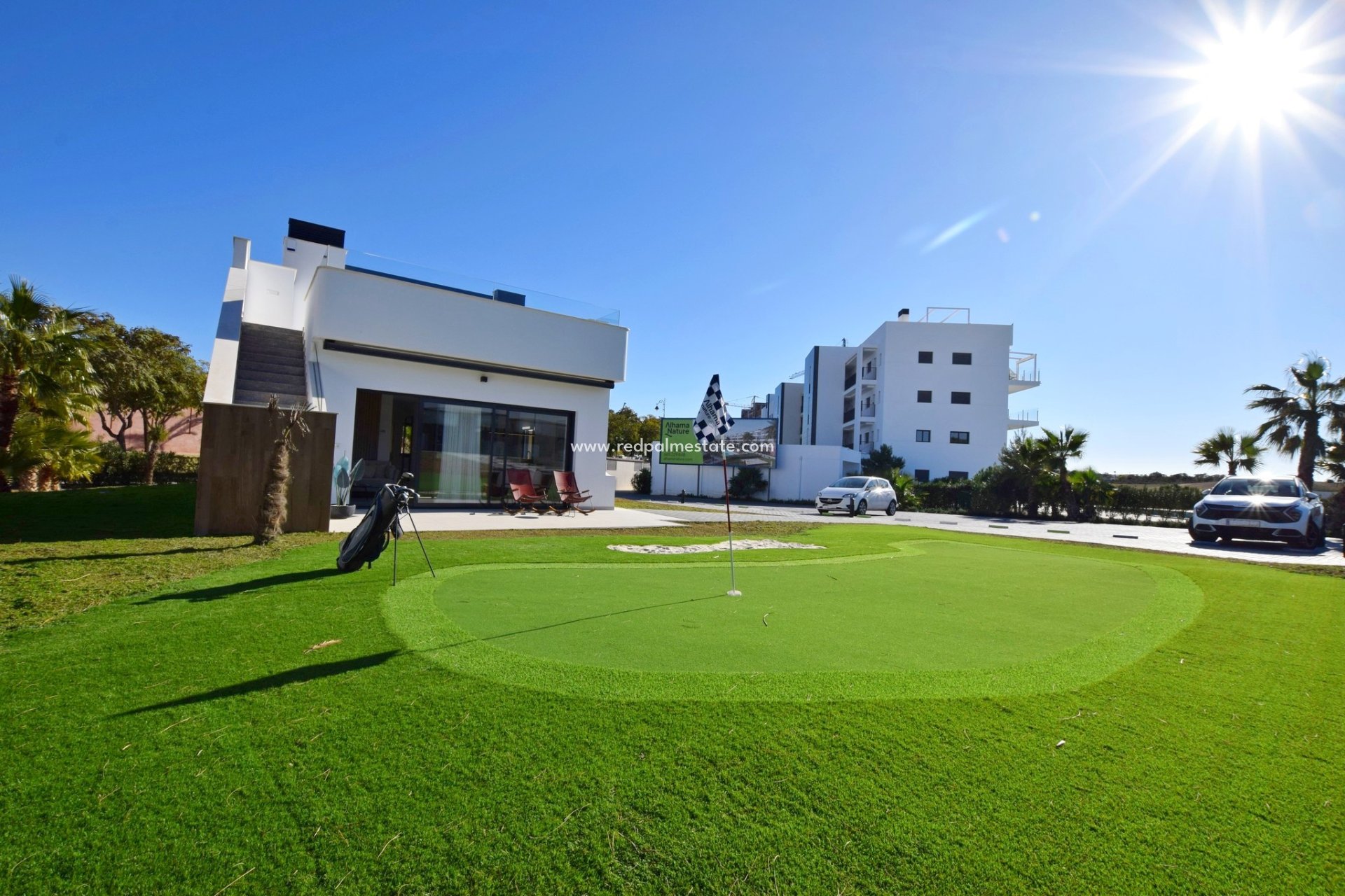 Nybygg - Villa -
Condado de Alhama - Condado De Alhama