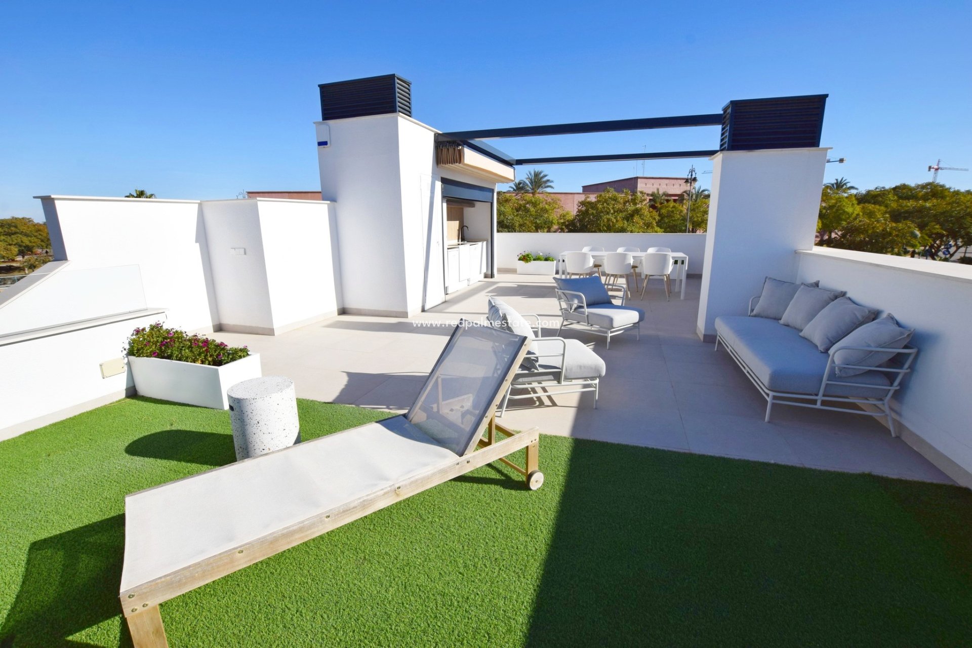Nybygg - Villa -
Condado de Alhama - Condado De Alhama