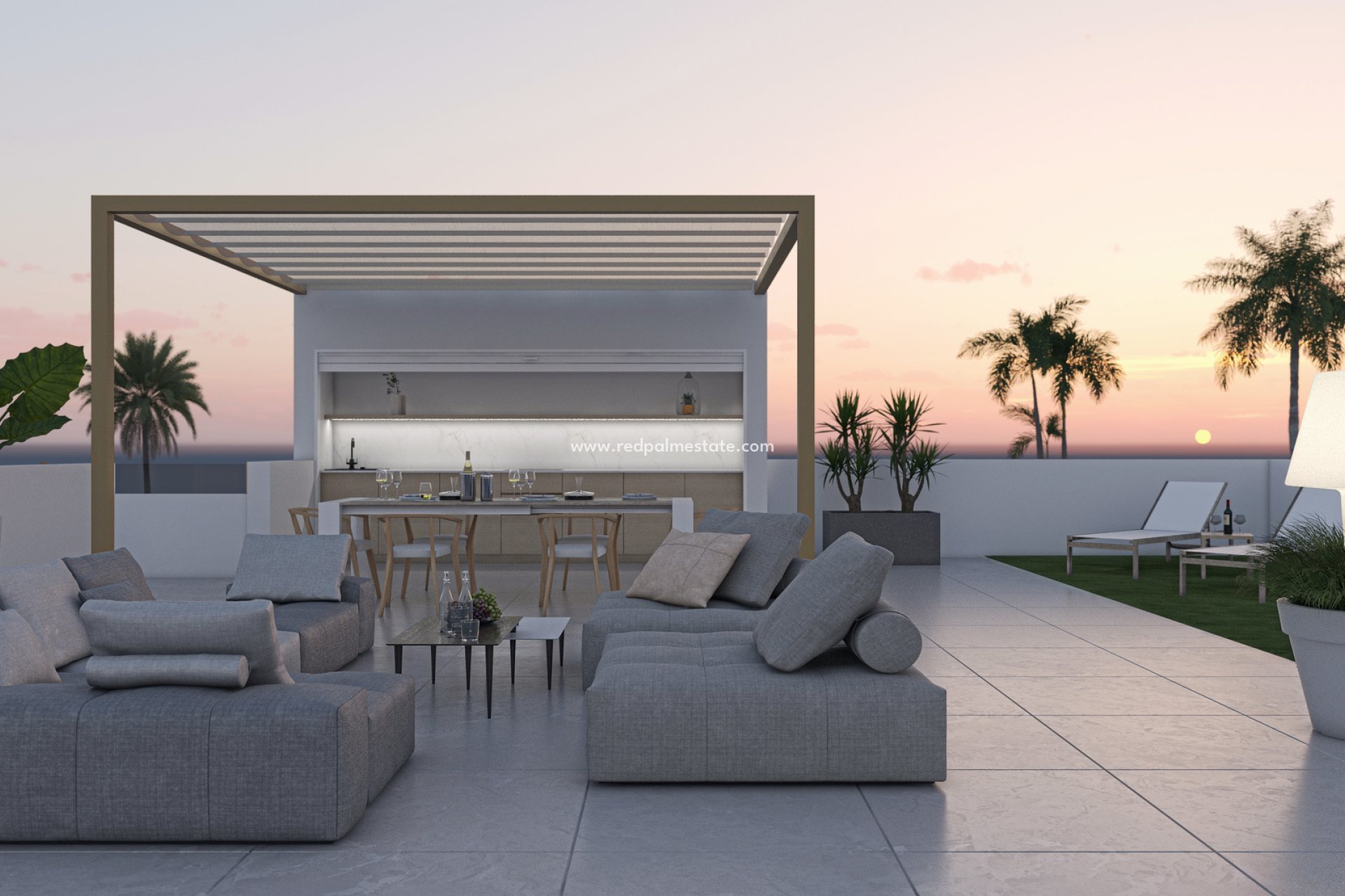 Nybygg - Villa -
Condado de Alhama - Condado De Alhama