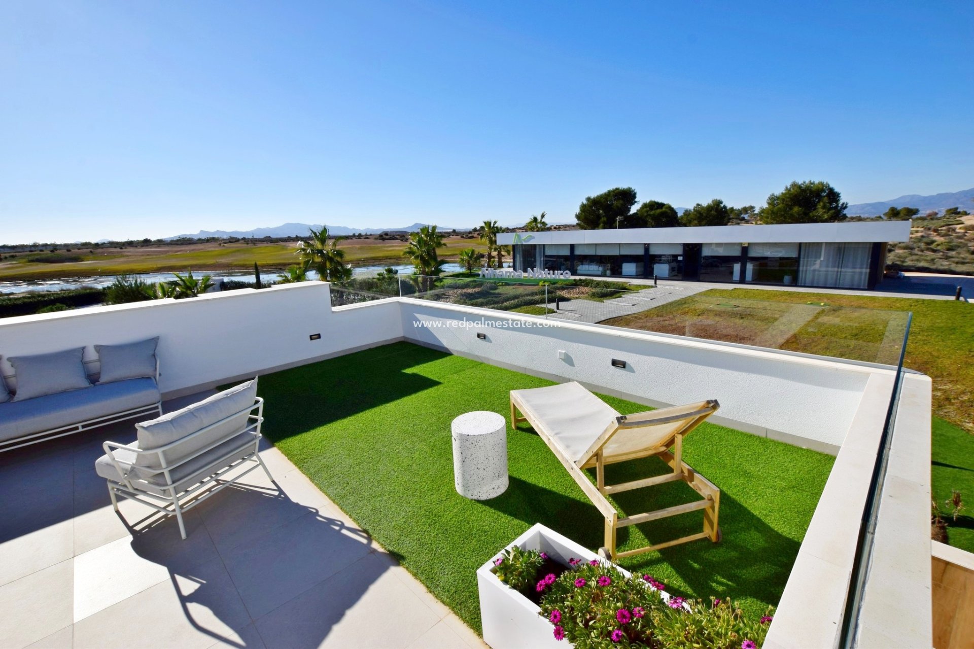 Nybygg - Villa -
Condado de Alhama - Condado De Alhama
