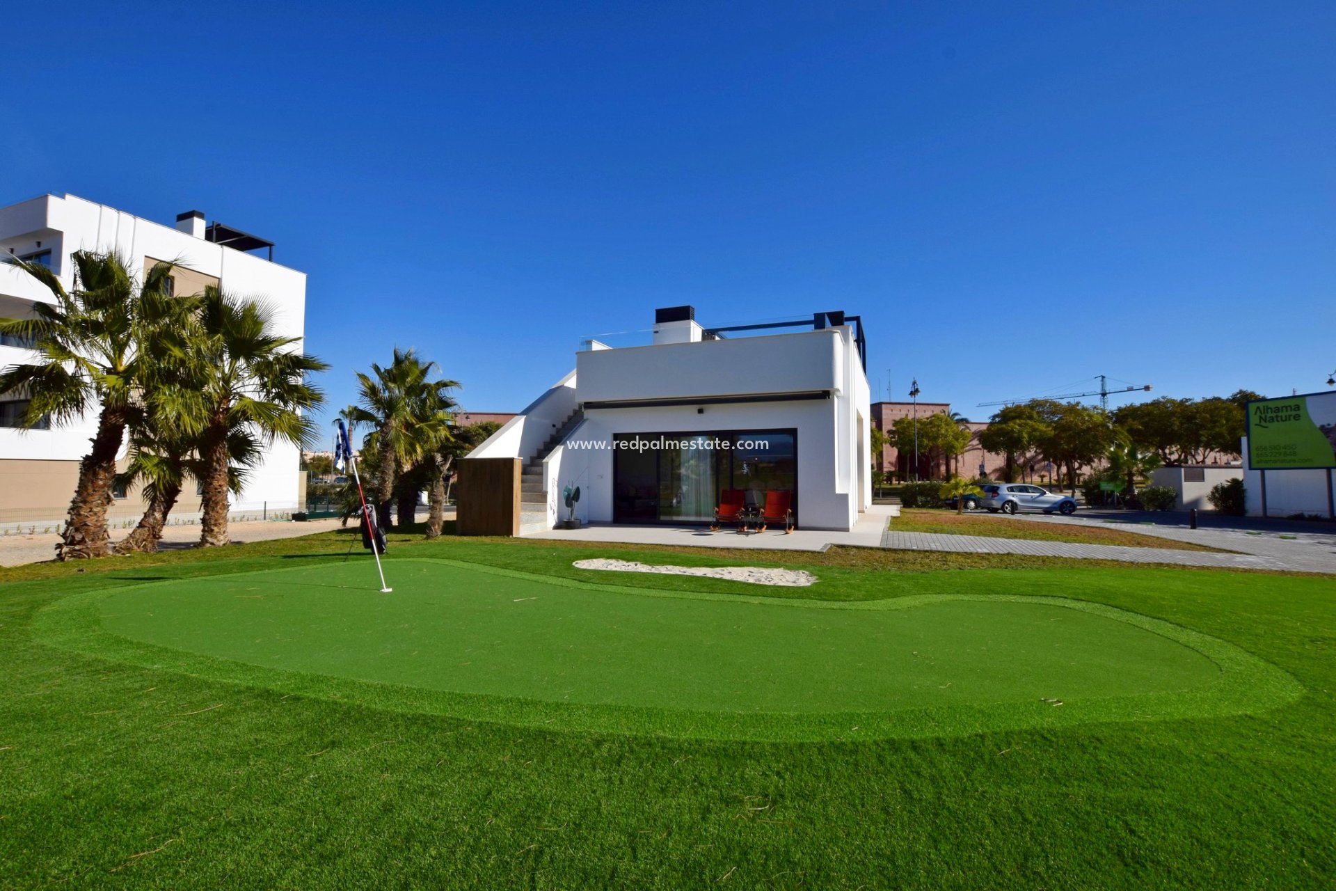 Nybygg - Villa -
Condado de Alhama