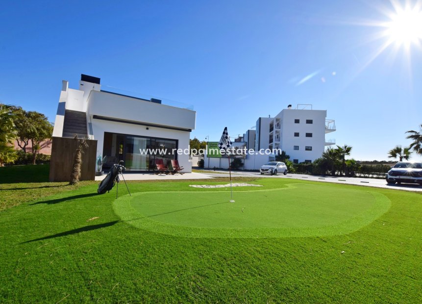 Nybygg - Villa -
Condado de Alhama