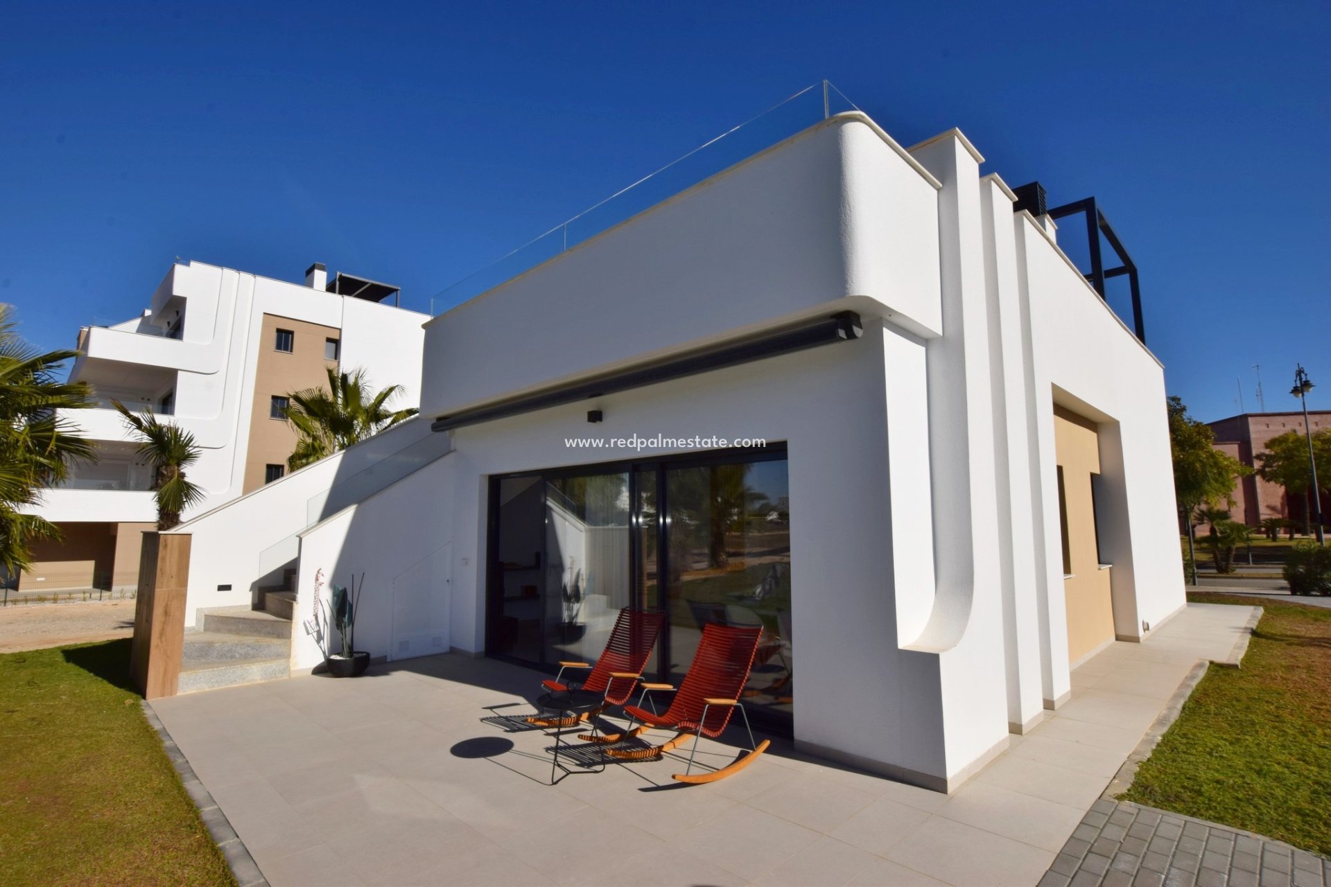 Nybygg - Villa -
Condado de Alhama