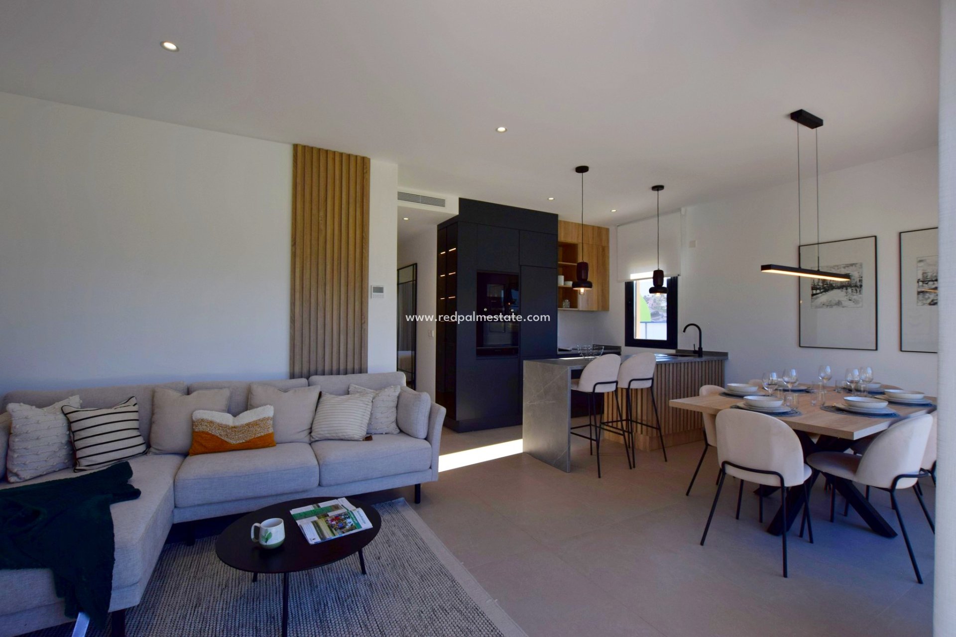 Nybygg - Villa -
Condado de Alhama