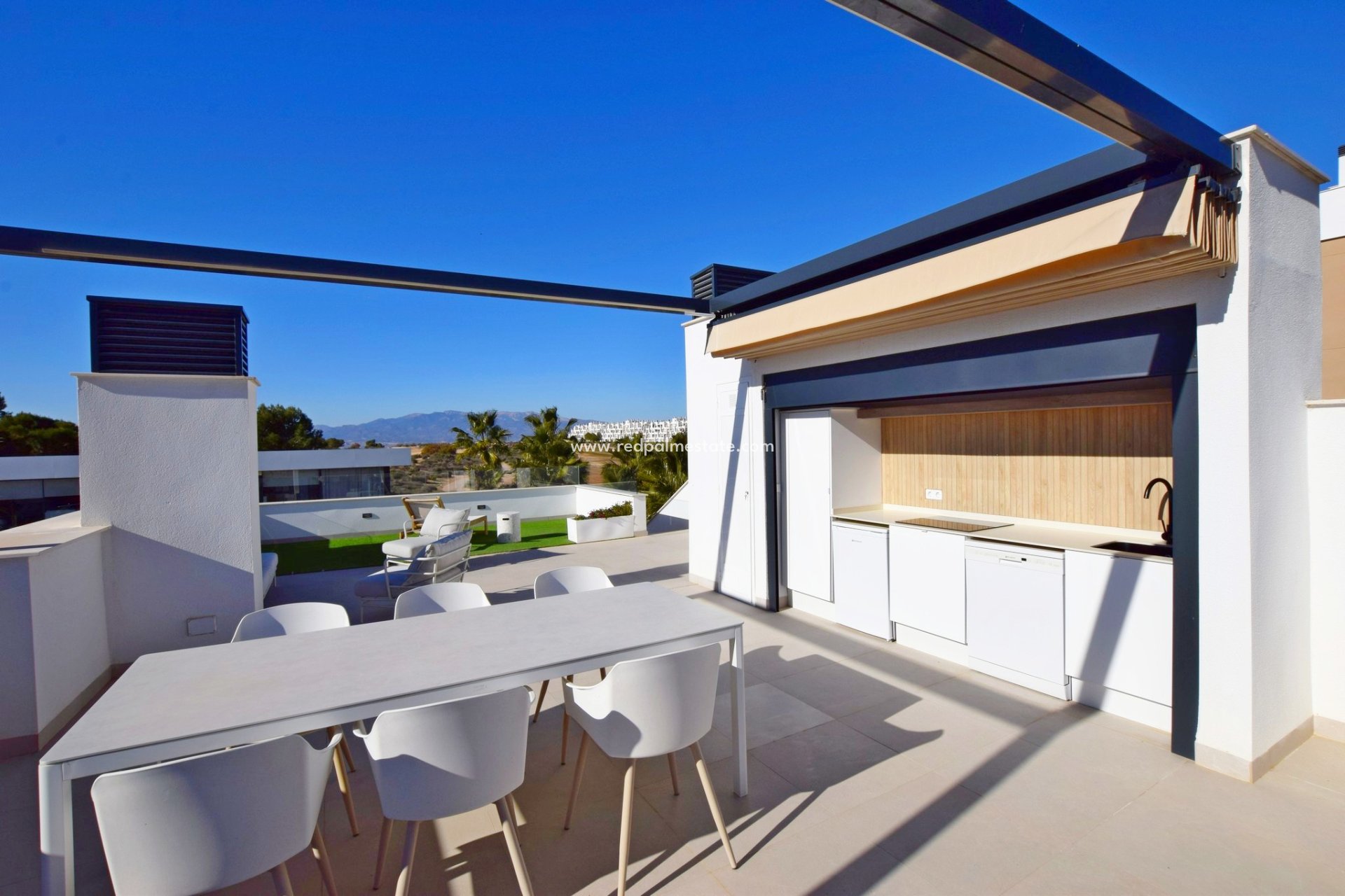 Nybygg - Villa -
Condado de Alhama