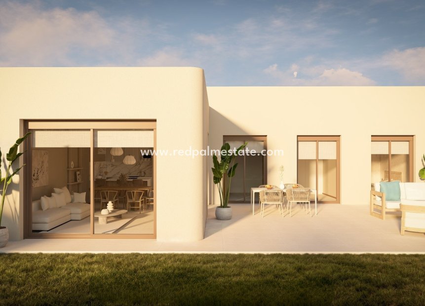 Nybygg - Villa -
Corvera Golf