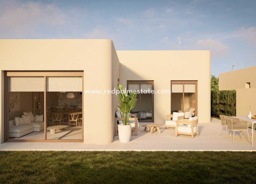 Nybygg - Villa -
Corvera Golf