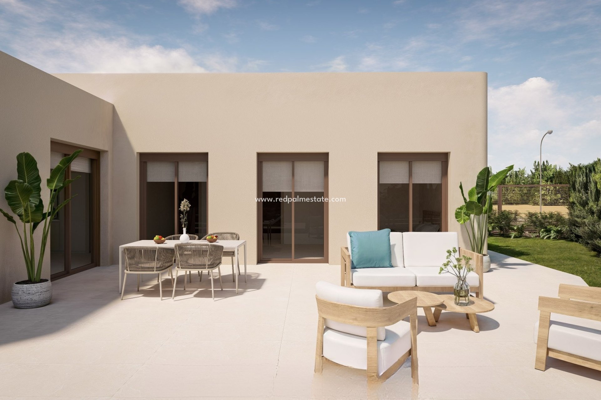 Nybygg - Villa -
Corvera Golf