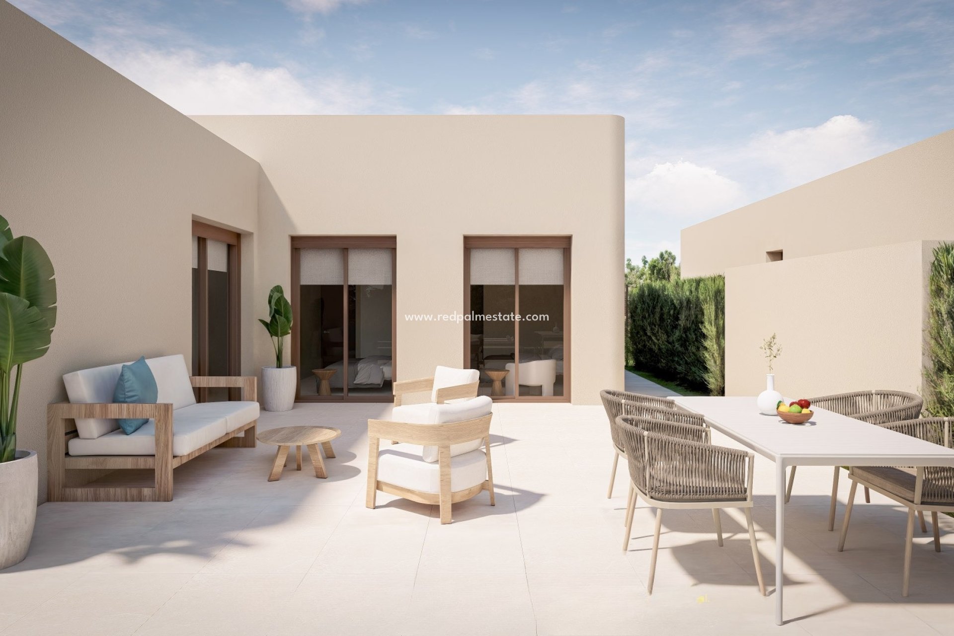 Nybygg - Villa -
Corvera Golf