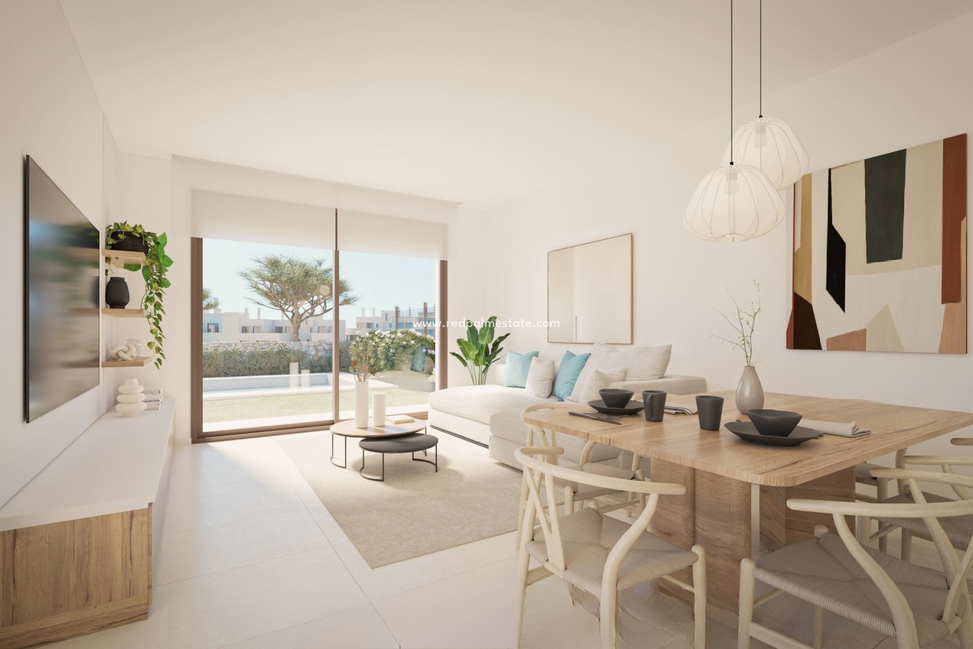 Nybygg - Villa -
Corvera Golf