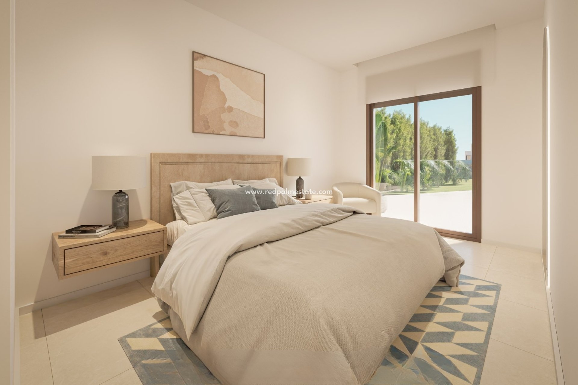Nybygg - Villa -
Corvera Golf