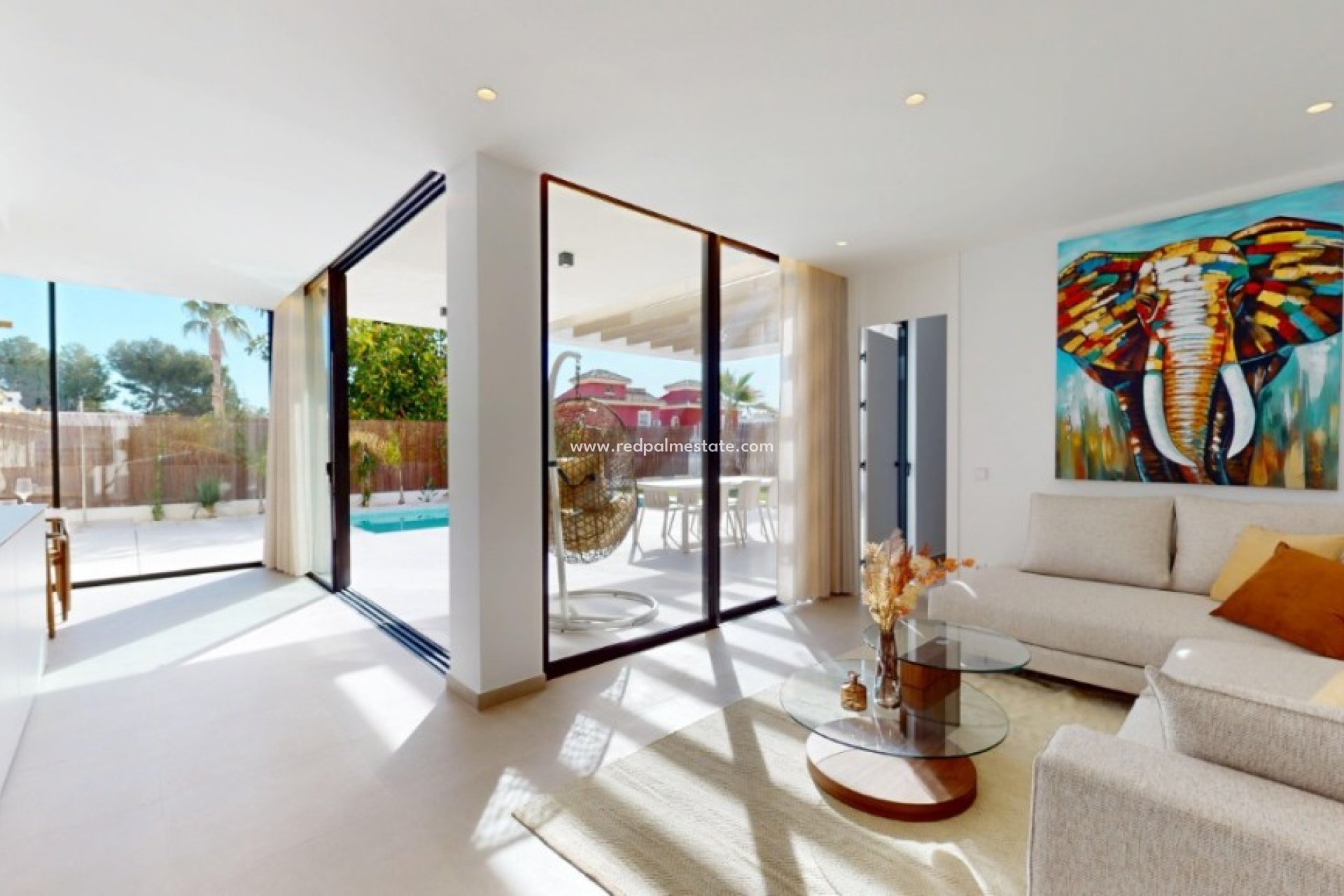 Nybygg - Villa -
Costa Blanca - Orihuela Costa