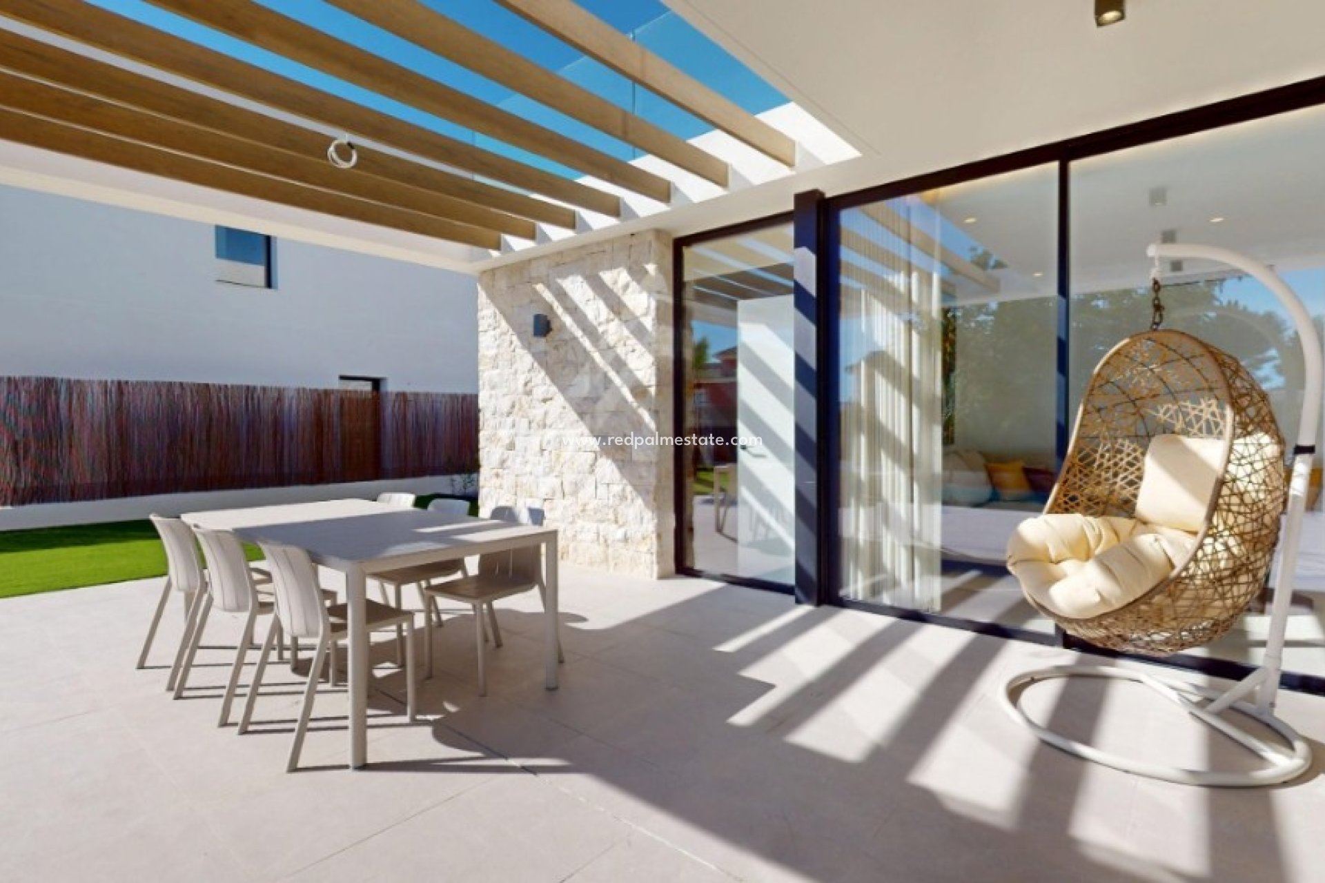 Nybygg - Villa -
Costa Blanca - Orihuela Costa