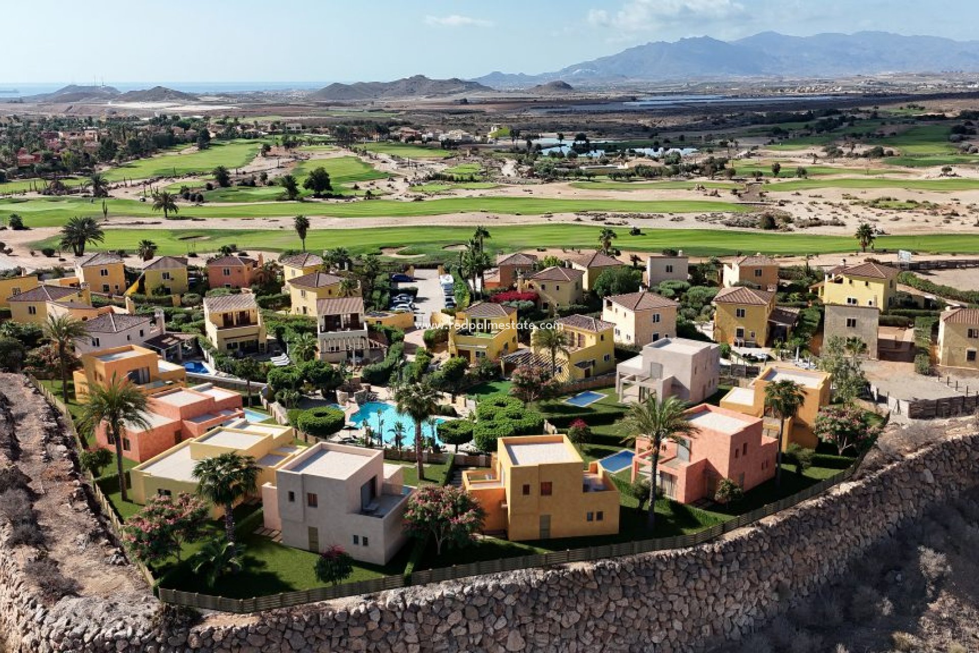 Nybygg - Villa -
Cuevas Del Almanzora - Cuevas del Almanzora