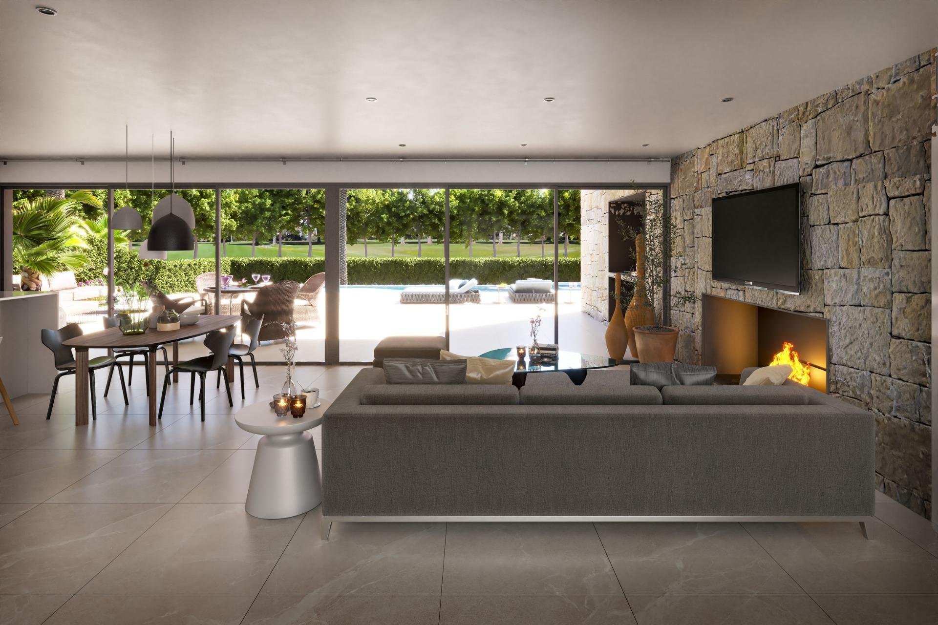 Nybygg - Villa -
Cuevas Del Almanzora - Desert Springs Golf Club