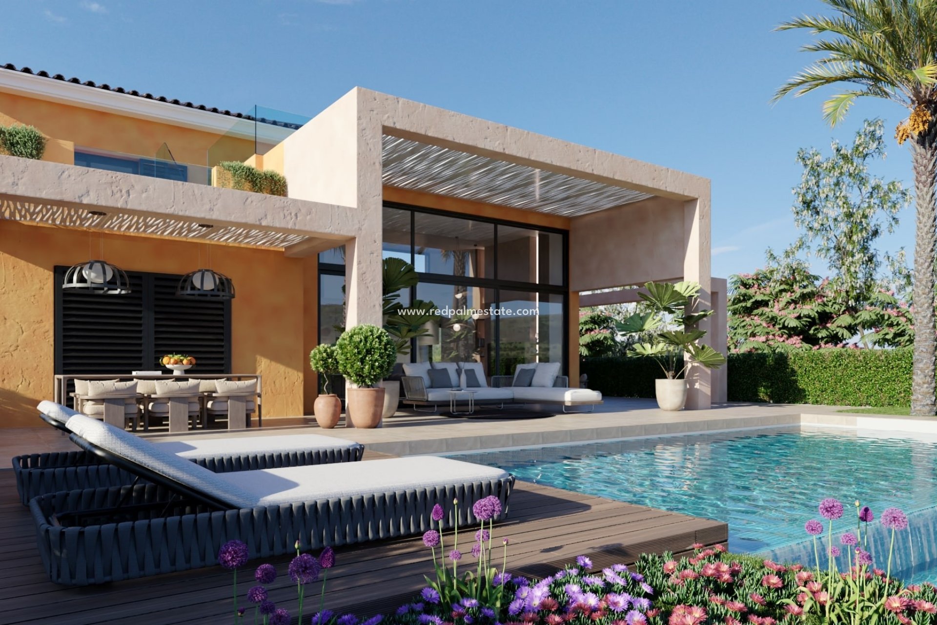 Nybygg - Villa -
Cuevas Del Almanzora - Villaricos