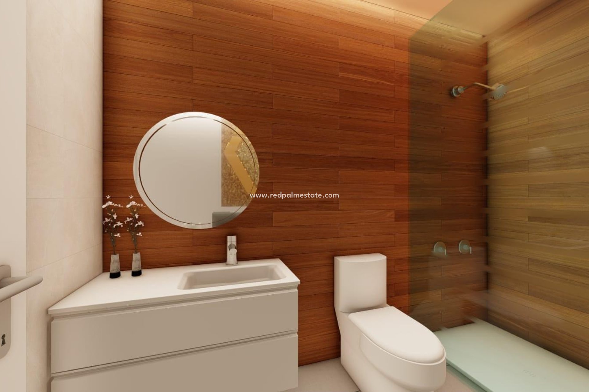 Nybygg - Villa -
Daya Nueva - Pueblo