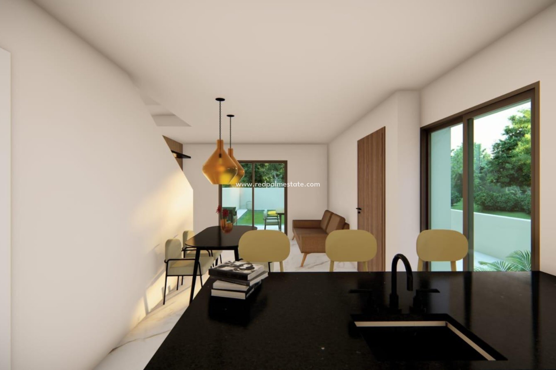 Nybygg - Villa -
Daya Nueva - Pueblo