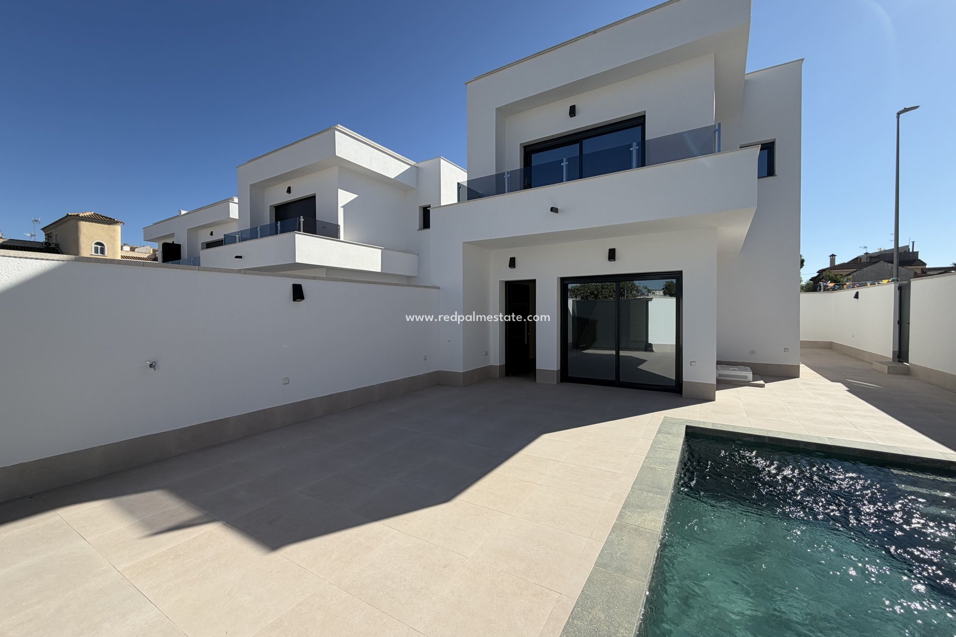 Nybygg - Villa -
Daya Vieja - Heredades