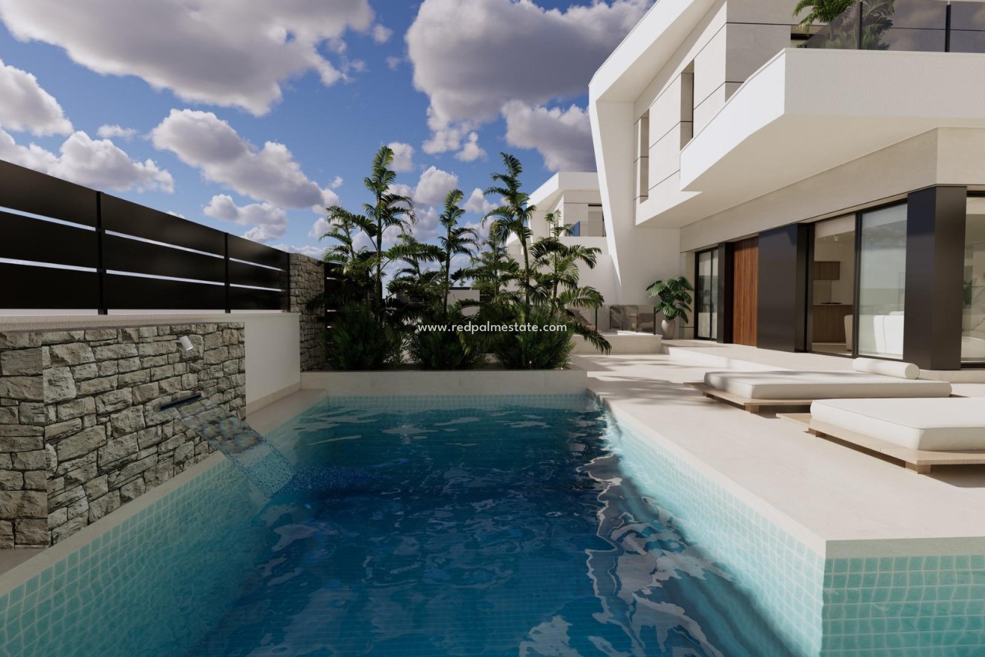 Nybygg - Villa -
Dolores - Sector 3