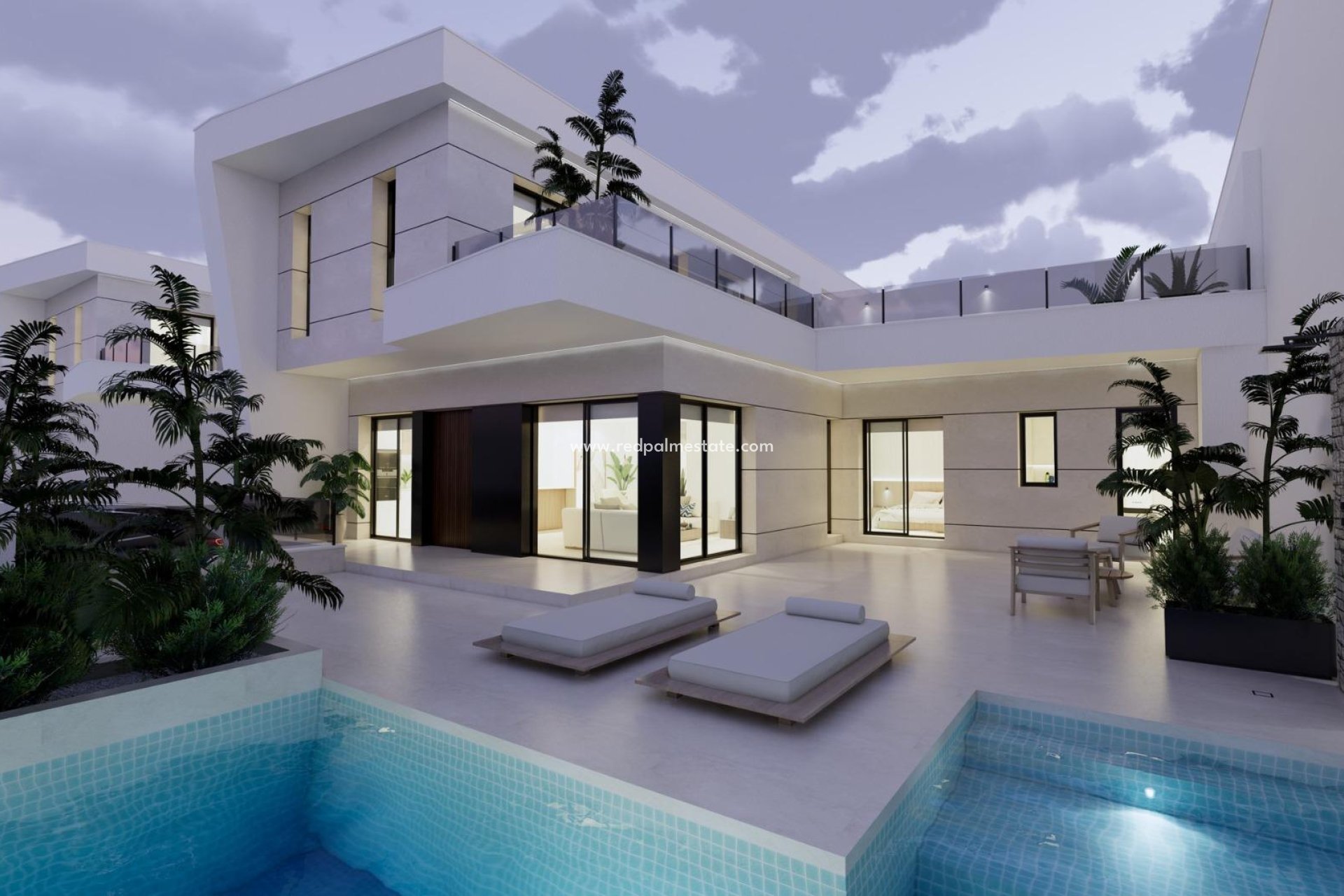 Nybygg - Villa -
Dolores - Sector 3