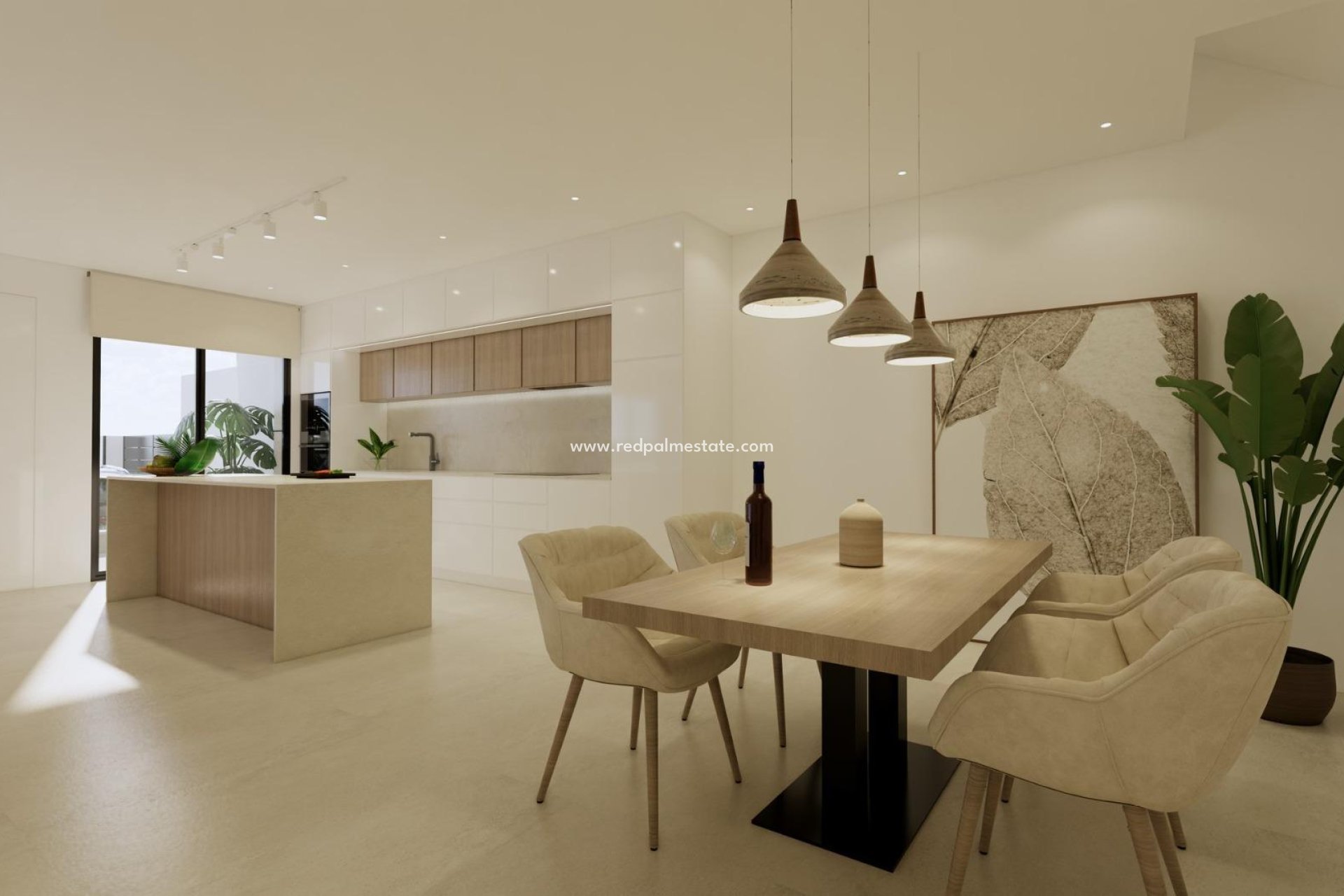 Nybygg - Villa -
Dolores - Sector 3